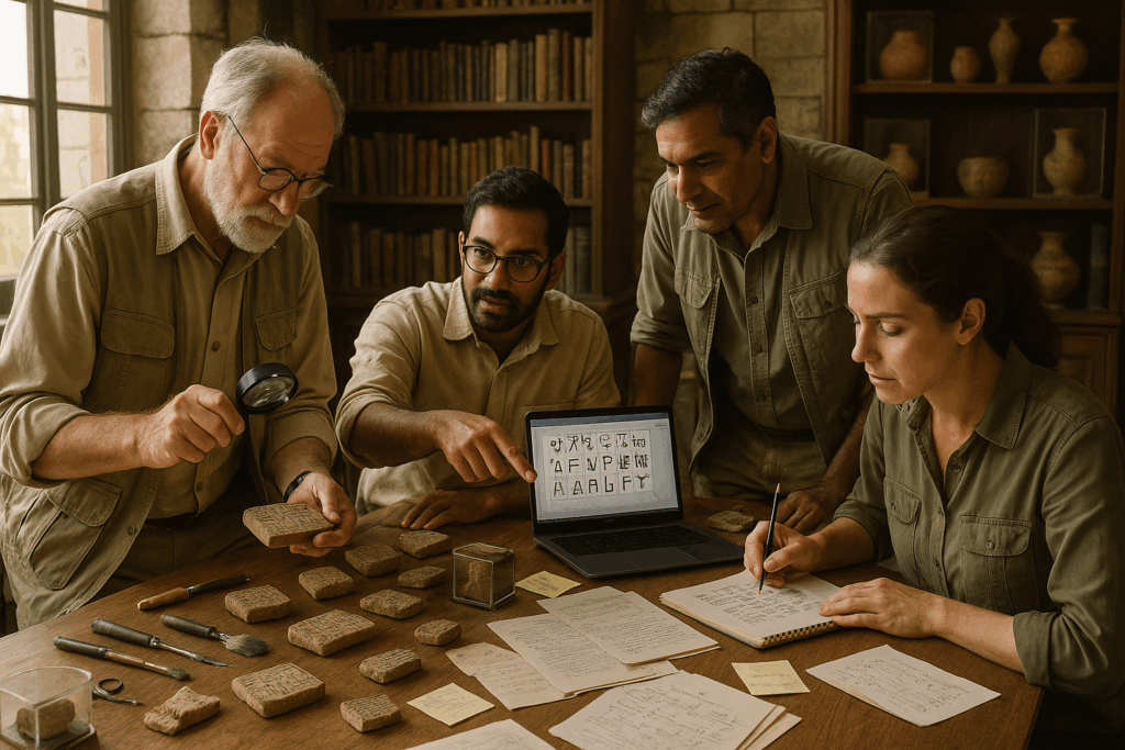 Decoding Indus Valley Secrets Tradunx